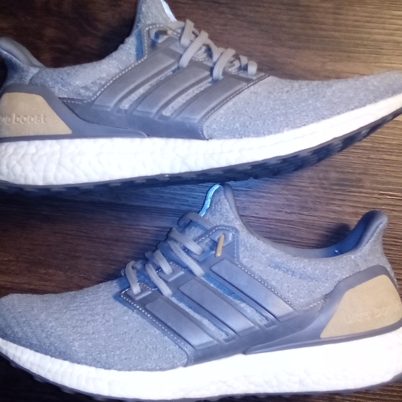 adidas Other - Adidas Men's Gray Running Shoes